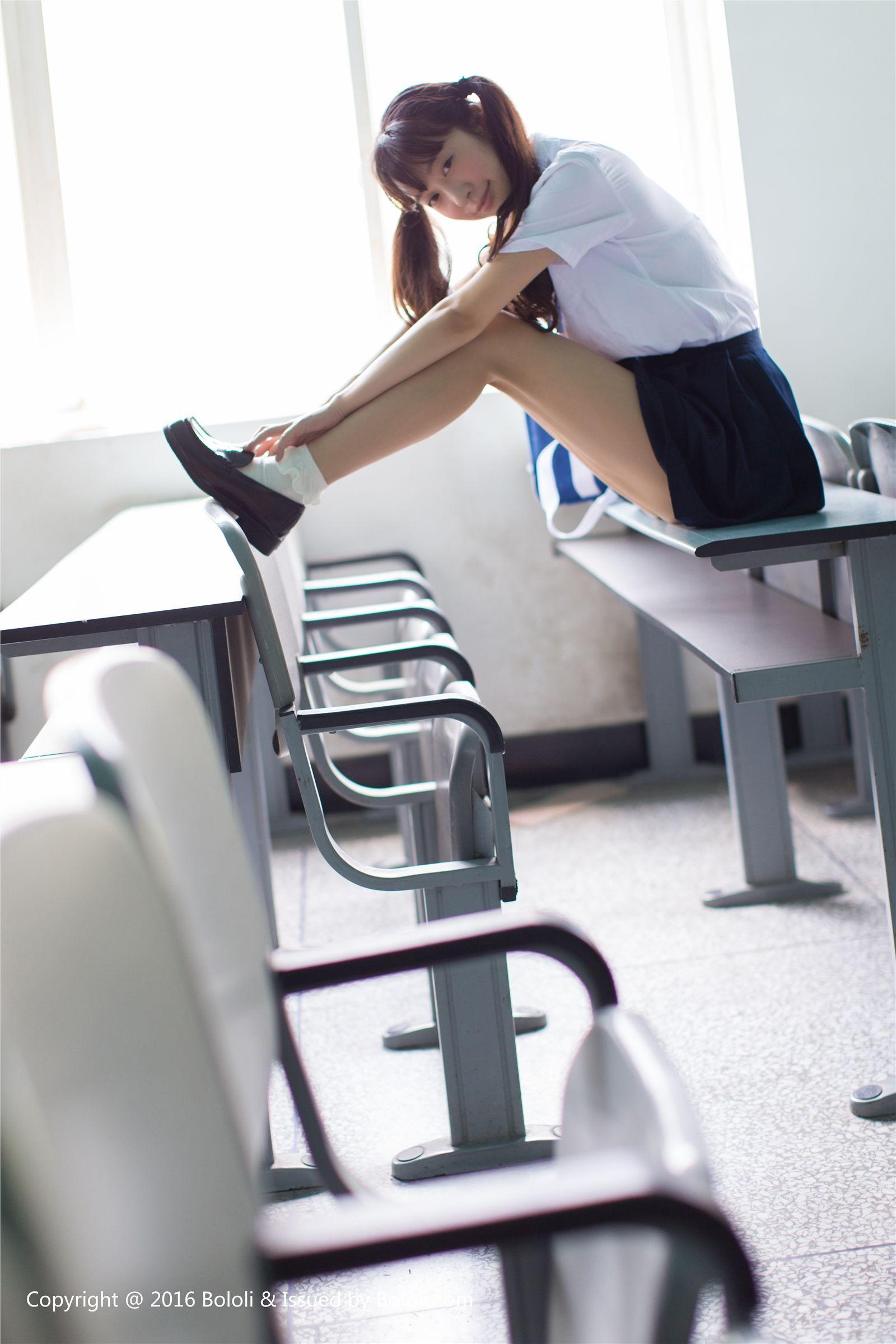 [BoLoLi波萝社]2017.07.27 Vol.092 SUKI